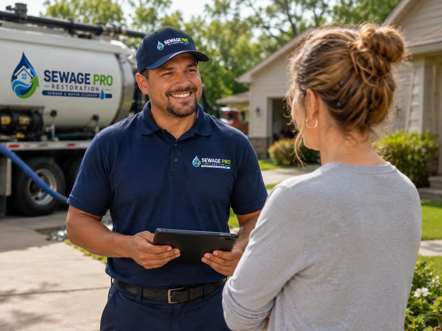 Sewage Cleanup Services Hope, NJ FAQs
